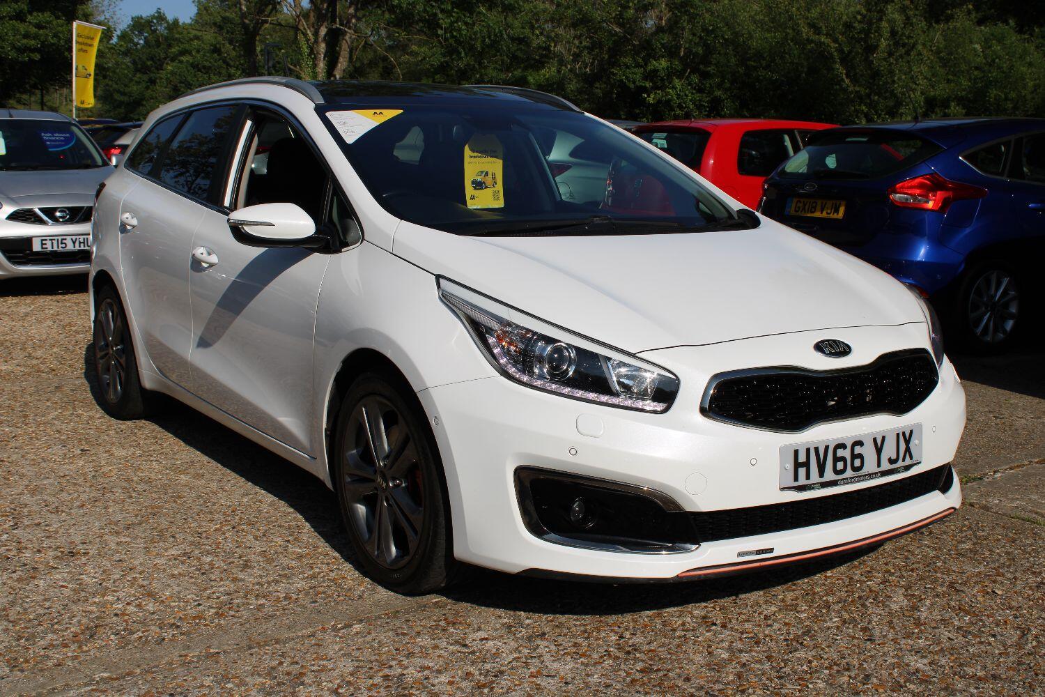 Kia Cee'd