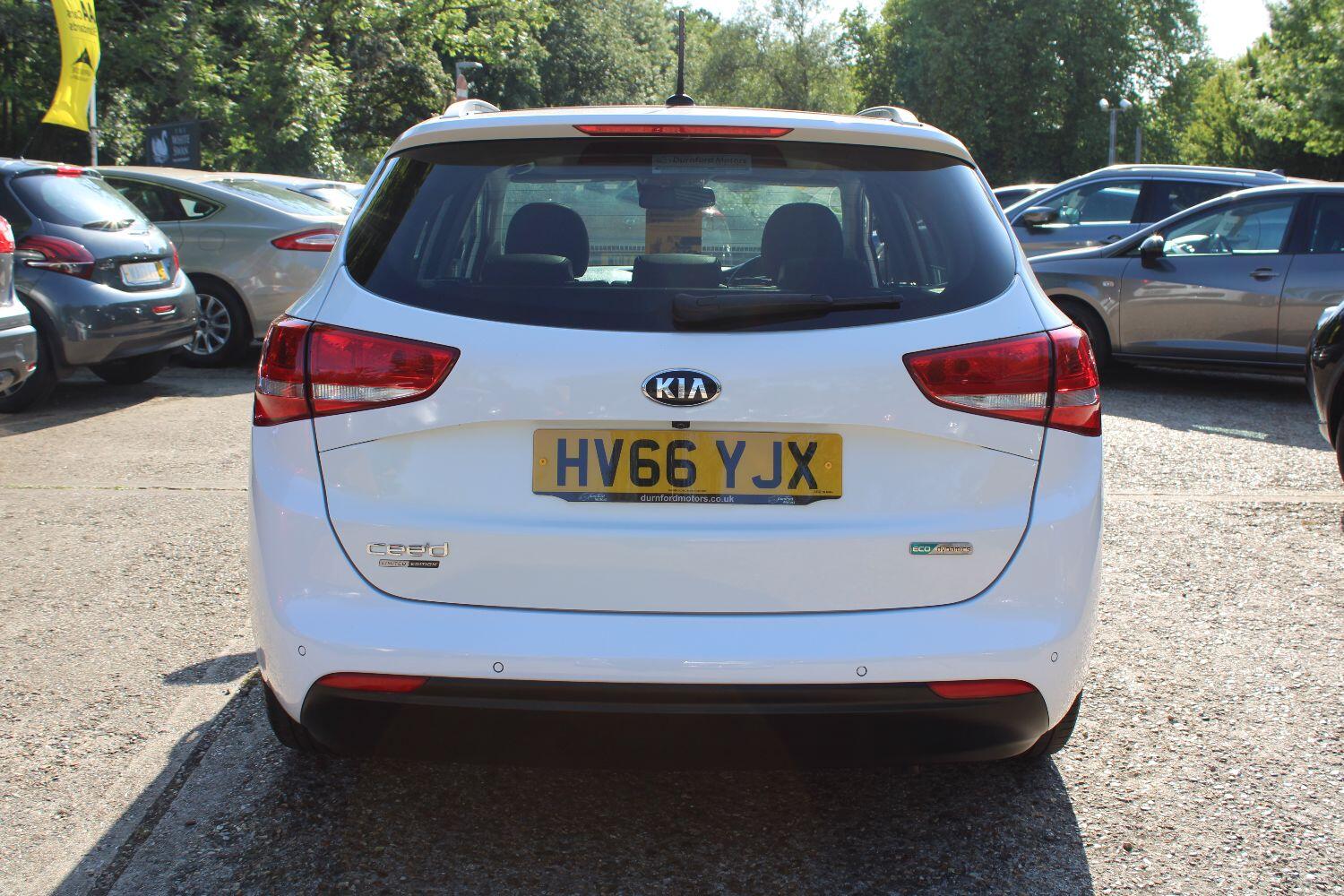 Kia Cee'd