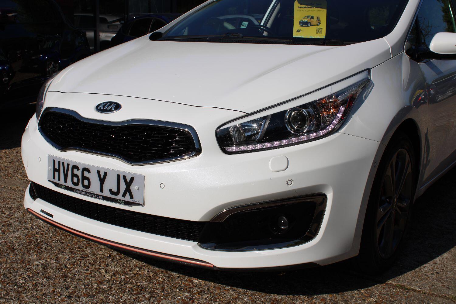Kia Cee'd
