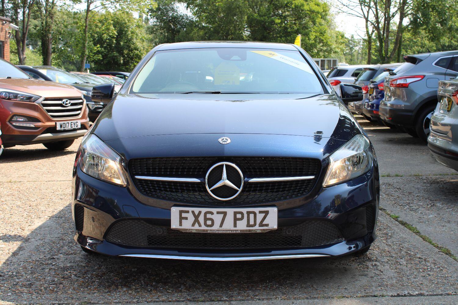 Mercedes Benz A Class