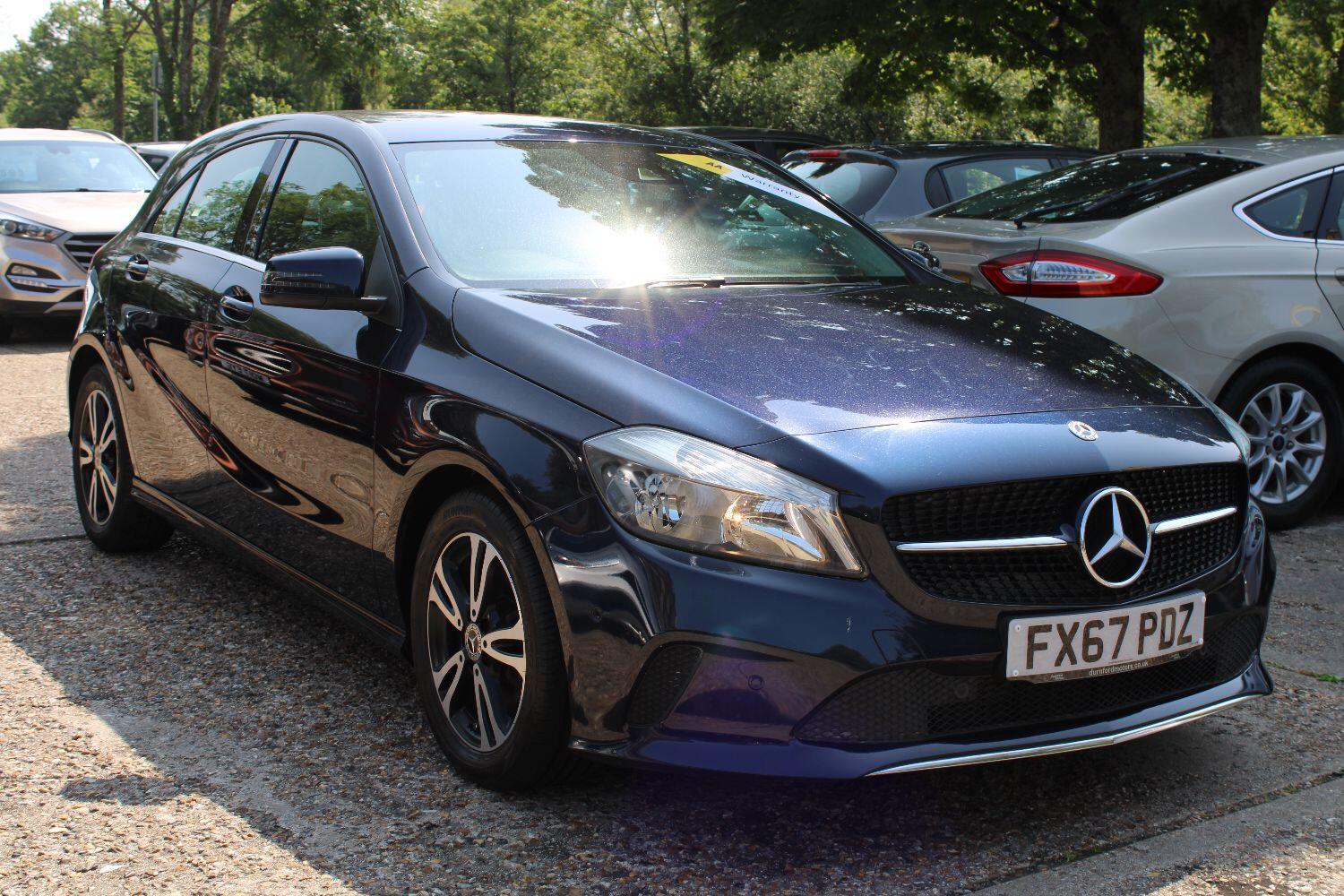 Mercedes Benz A Class