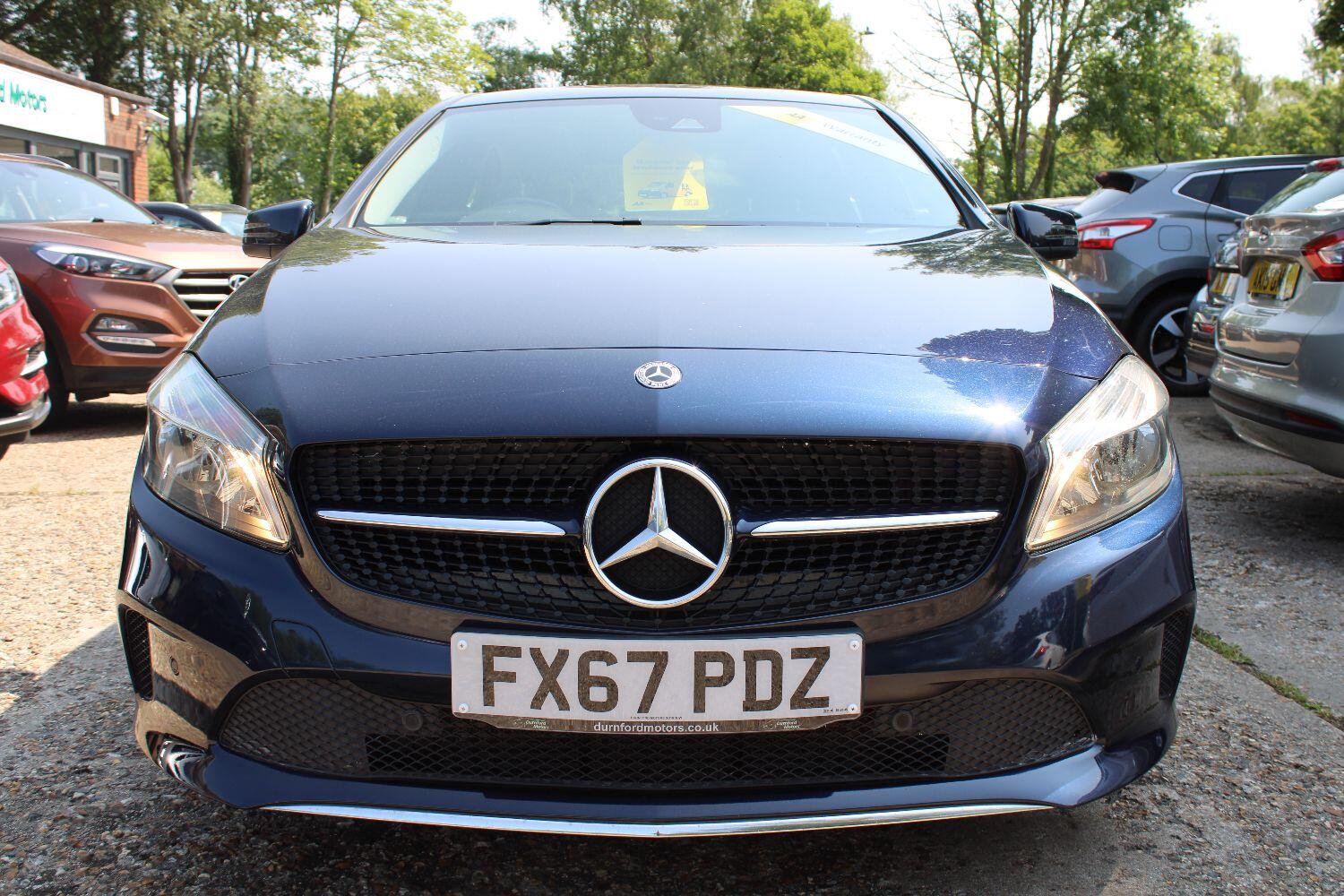 Mercedes Benz A Class