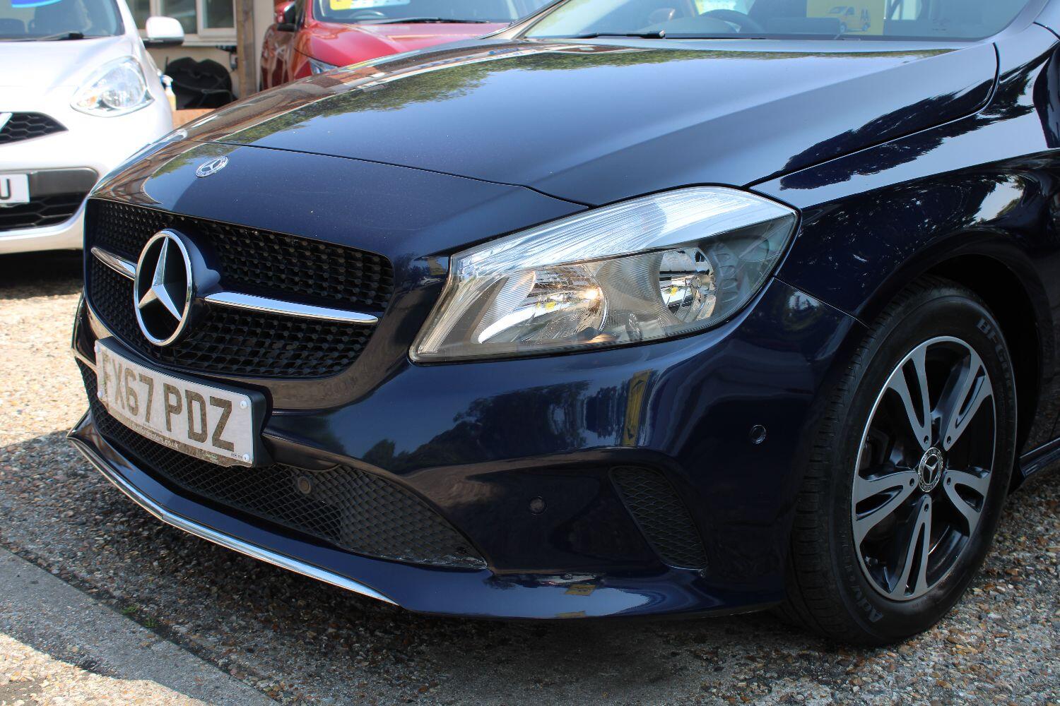 Mercedes Benz A Class