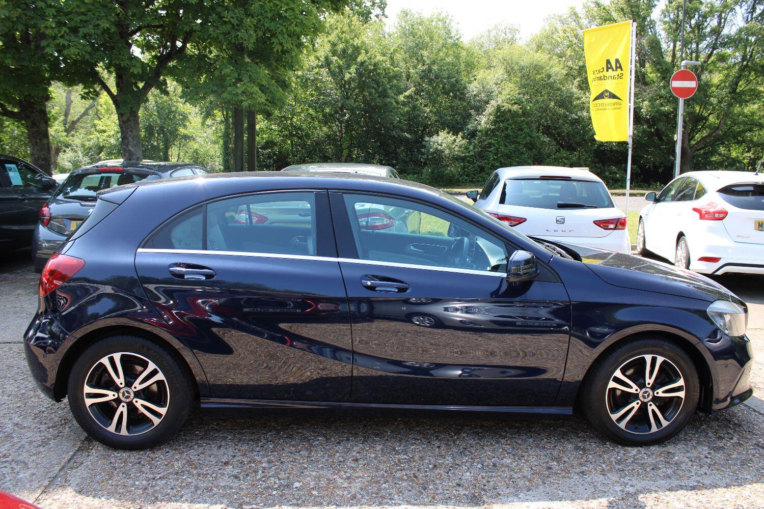 Mercedes Benz A Class