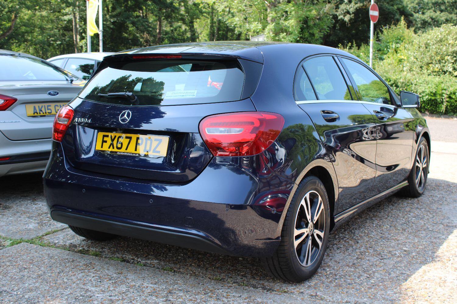 Mercedes Benz A Class