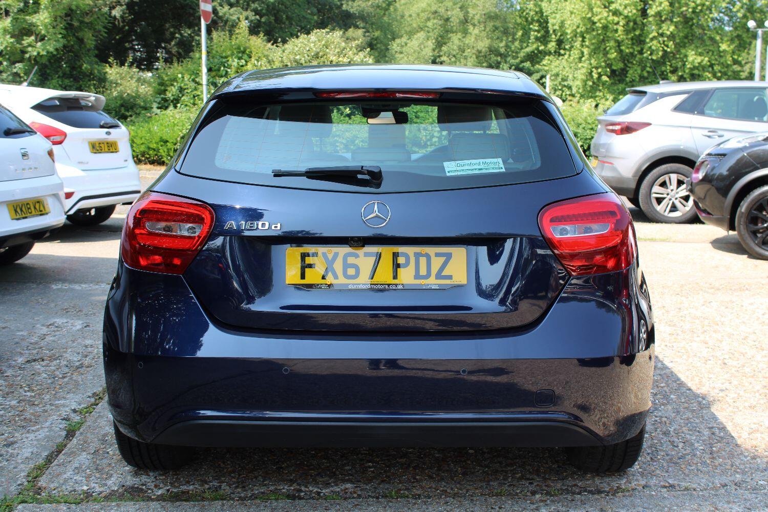 Mercedes Benz A Class