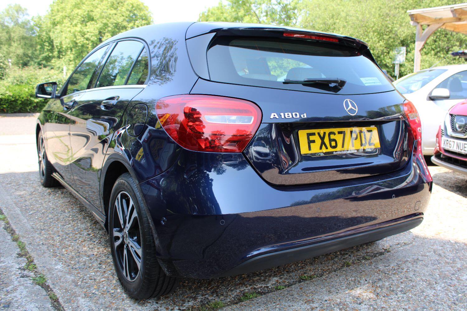 Mercedes Benz A Class