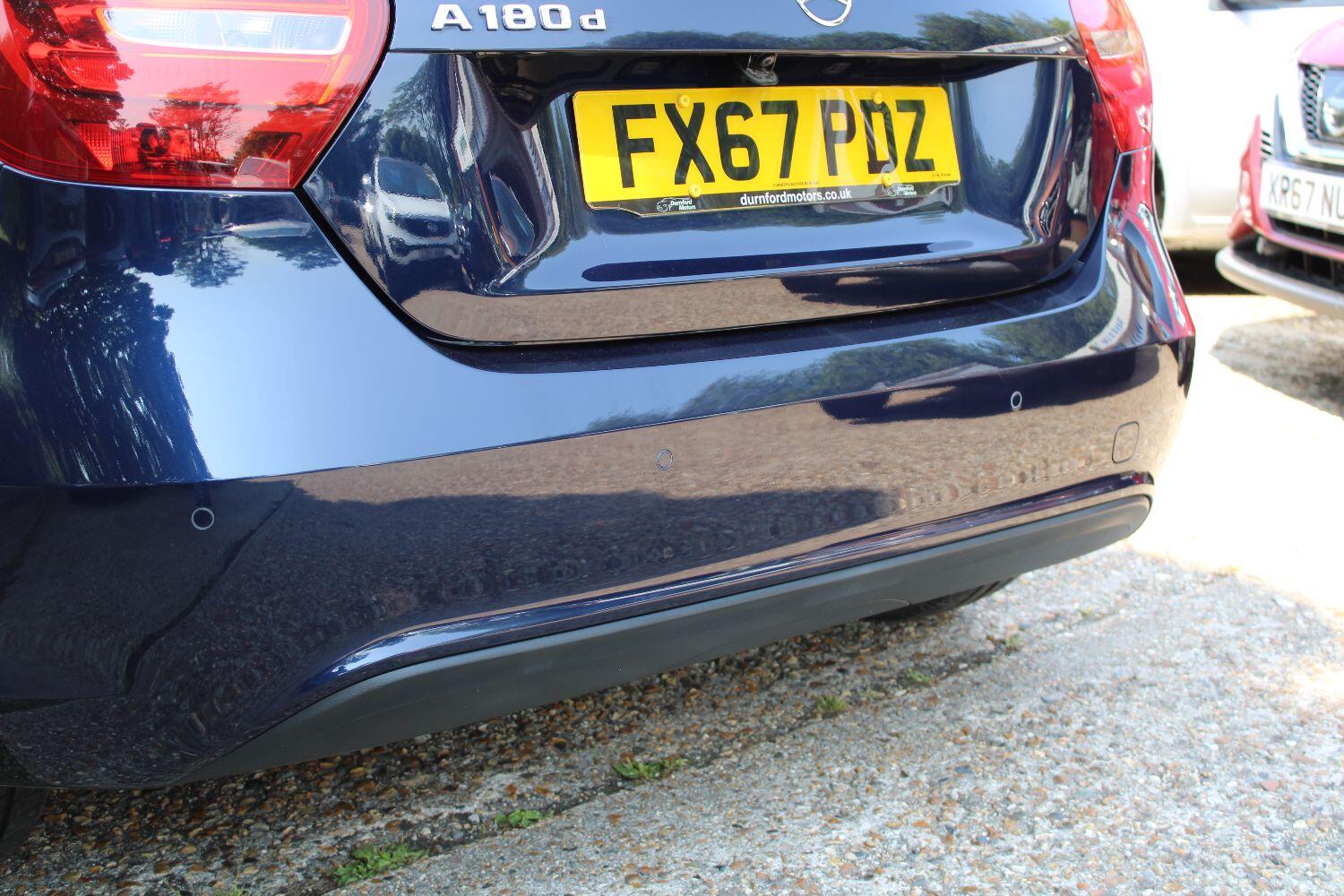 Mercedes Benz A Class