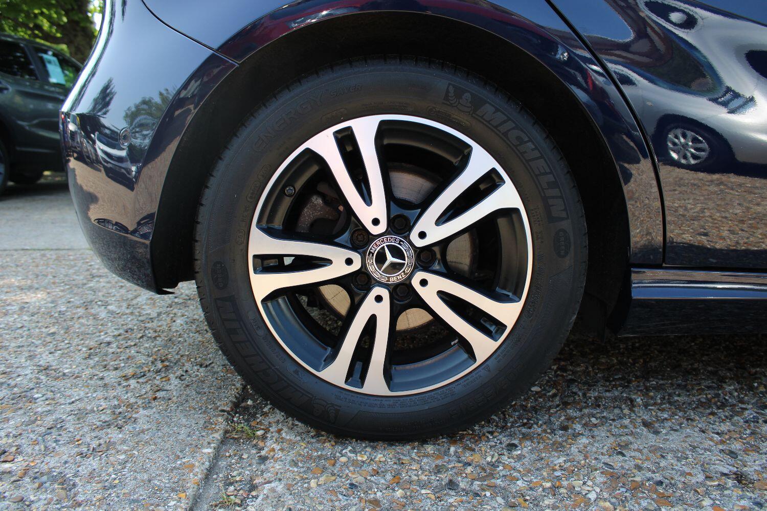 Mercedes Benz A Class