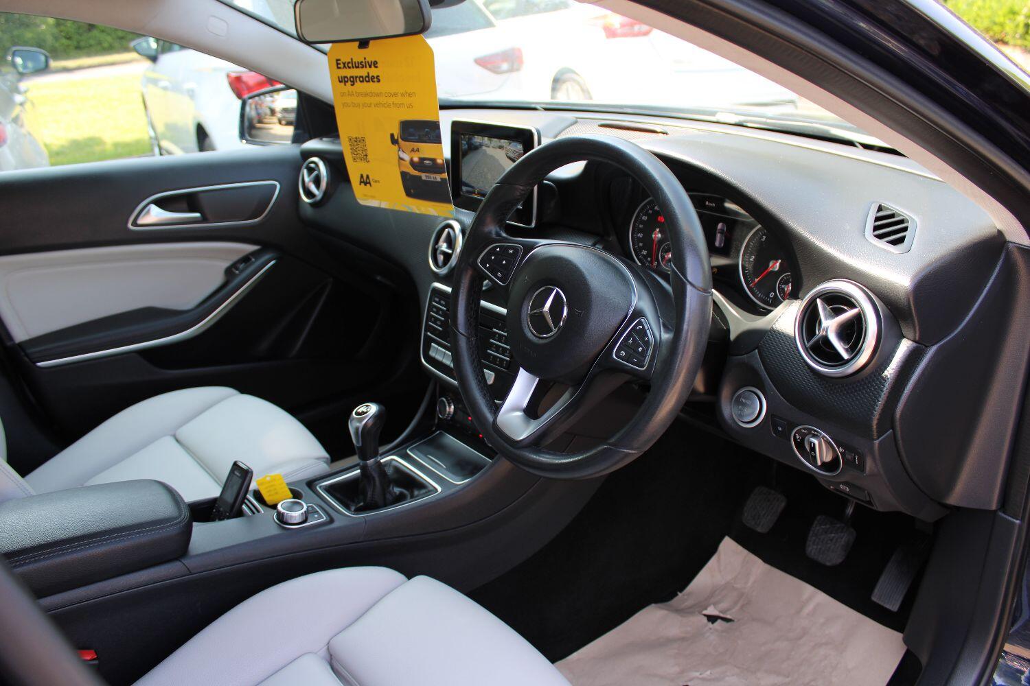 Mercedes Benz A Class