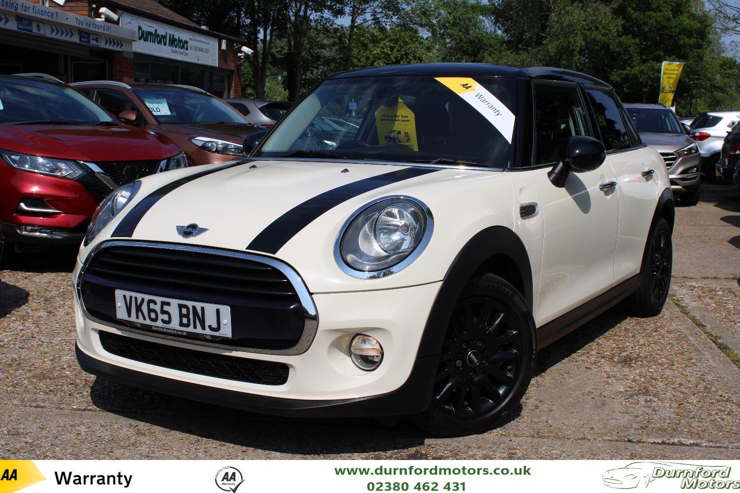 MINI Hatch