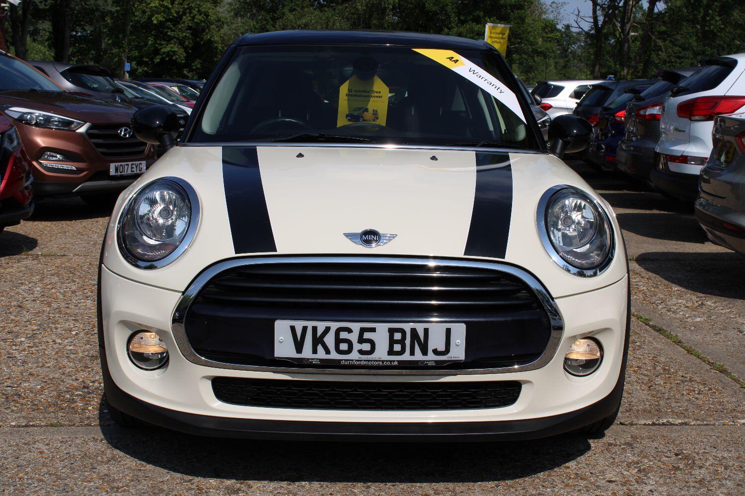 MINI Hatch