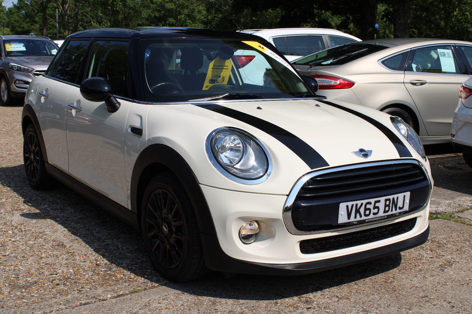 MINI Hatch