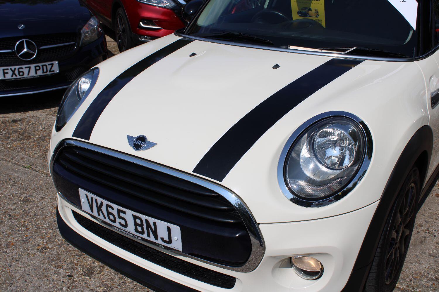 MINI Hatch