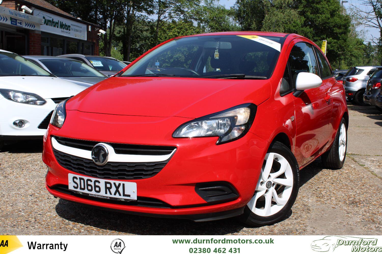 Vauxhall Corsa