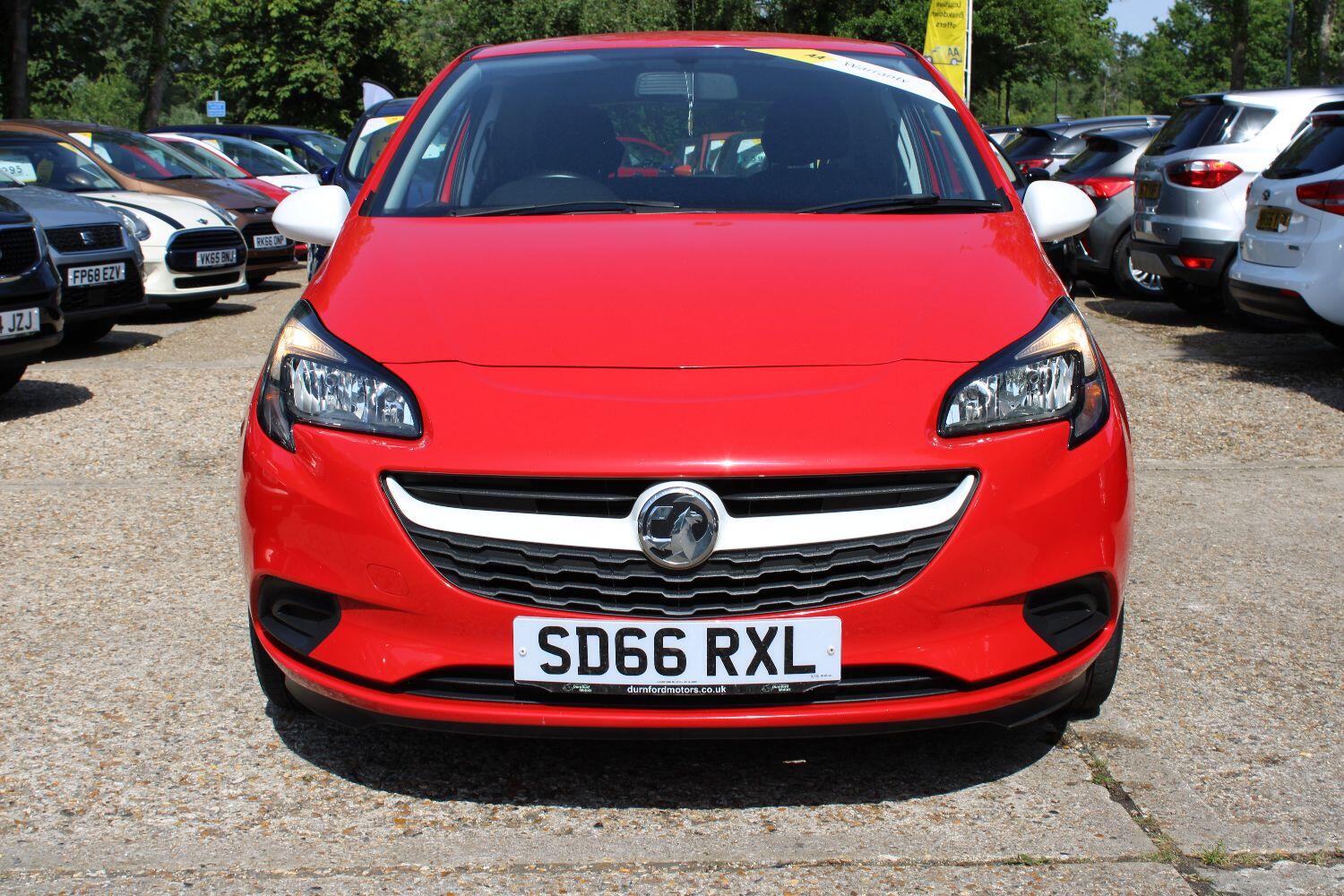 Vauxhall Corsa