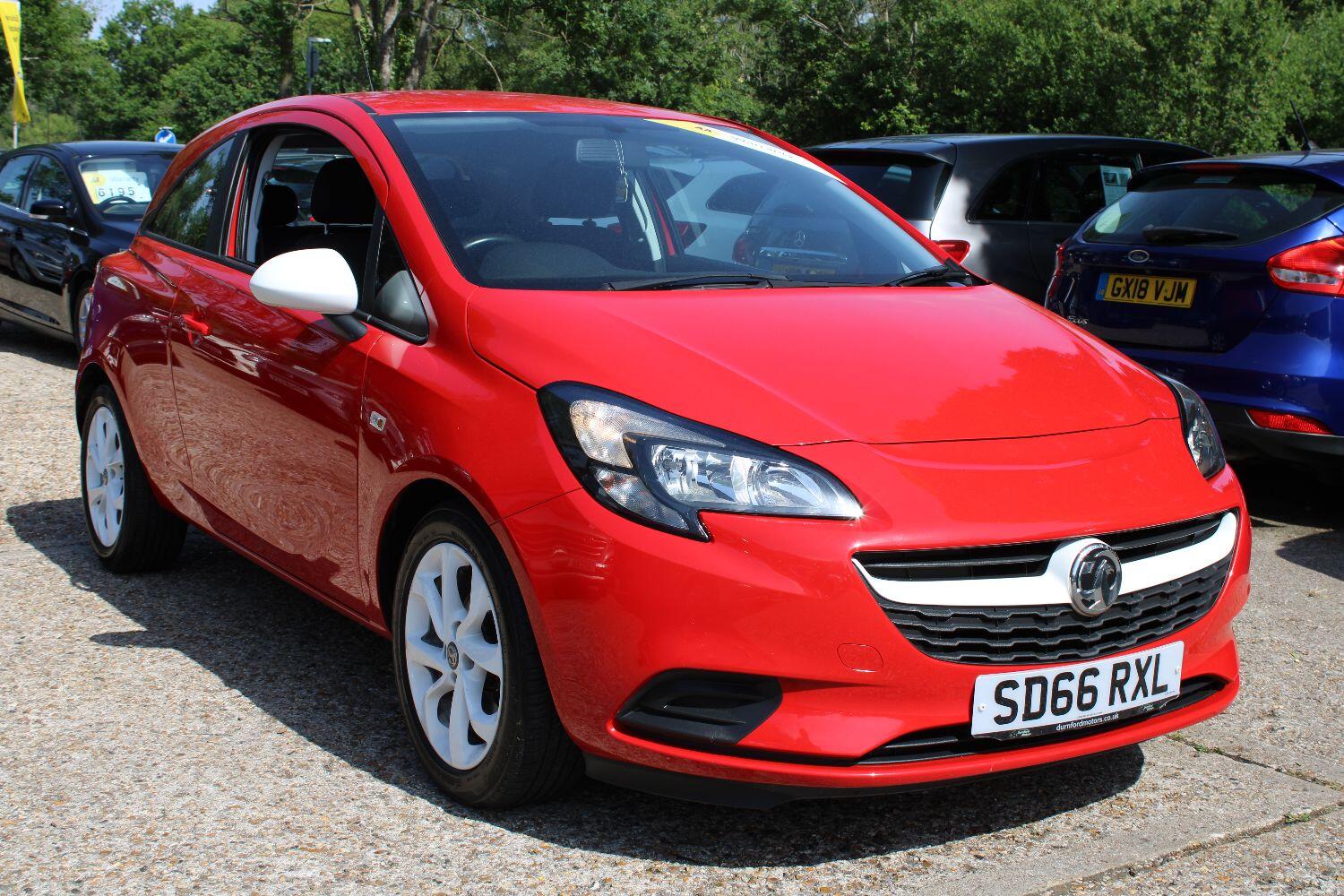 Vauxhall Corsa
