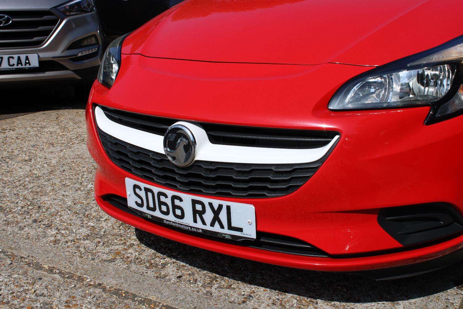Vauxhall Corsa