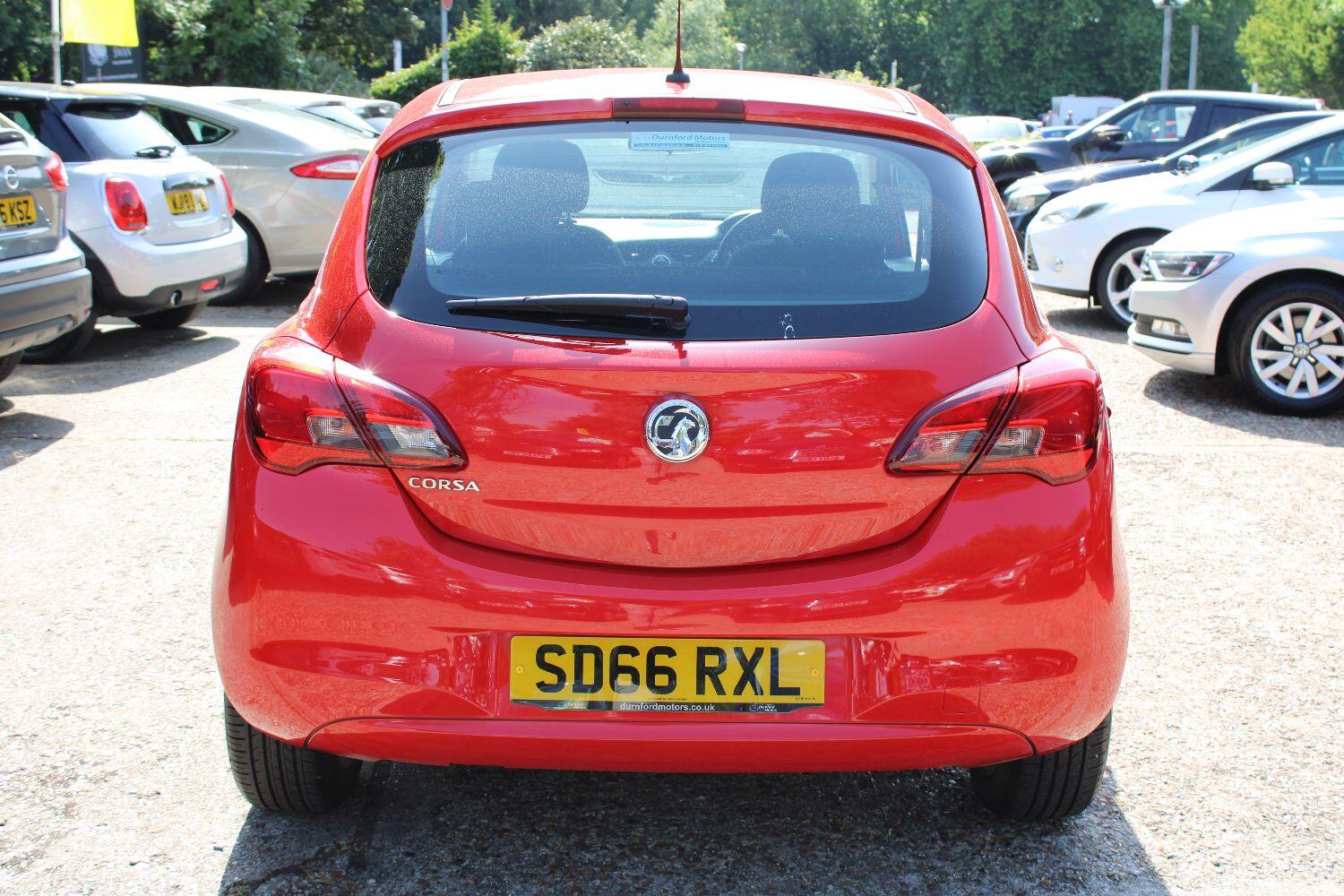 Vauxhall Corsa