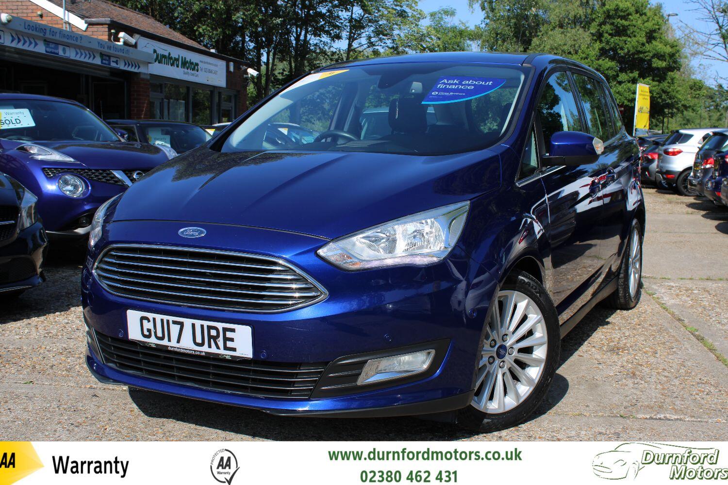 Ford C Max