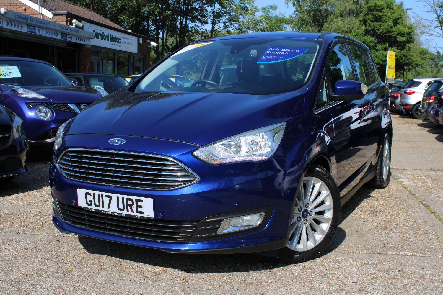 Ford C Max