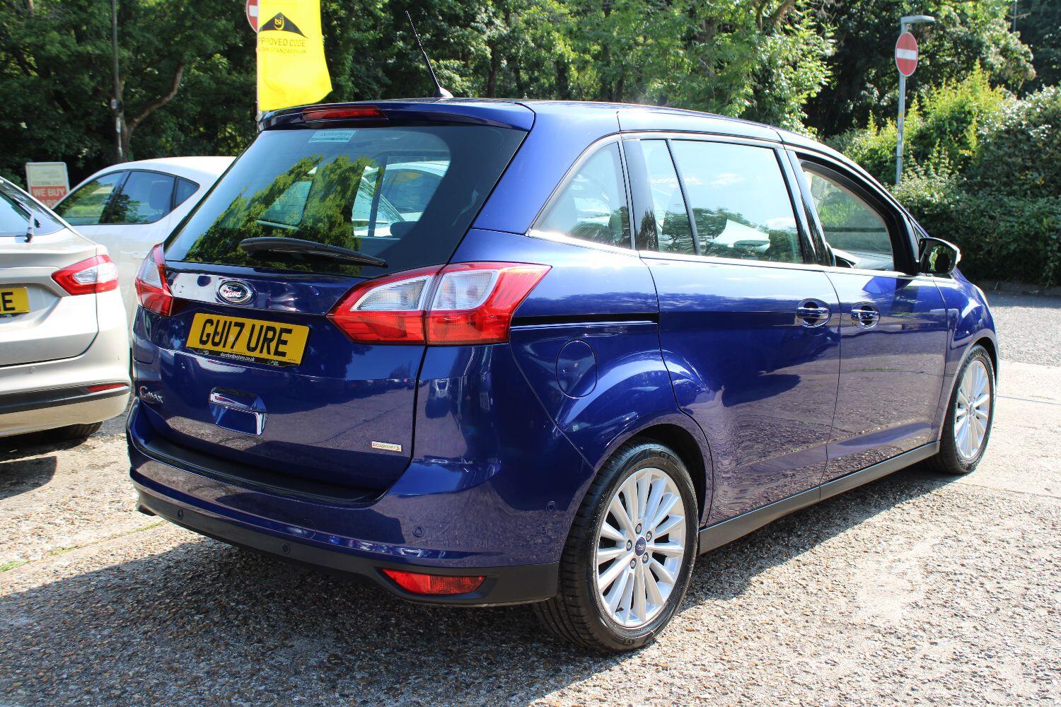 Ford C Max