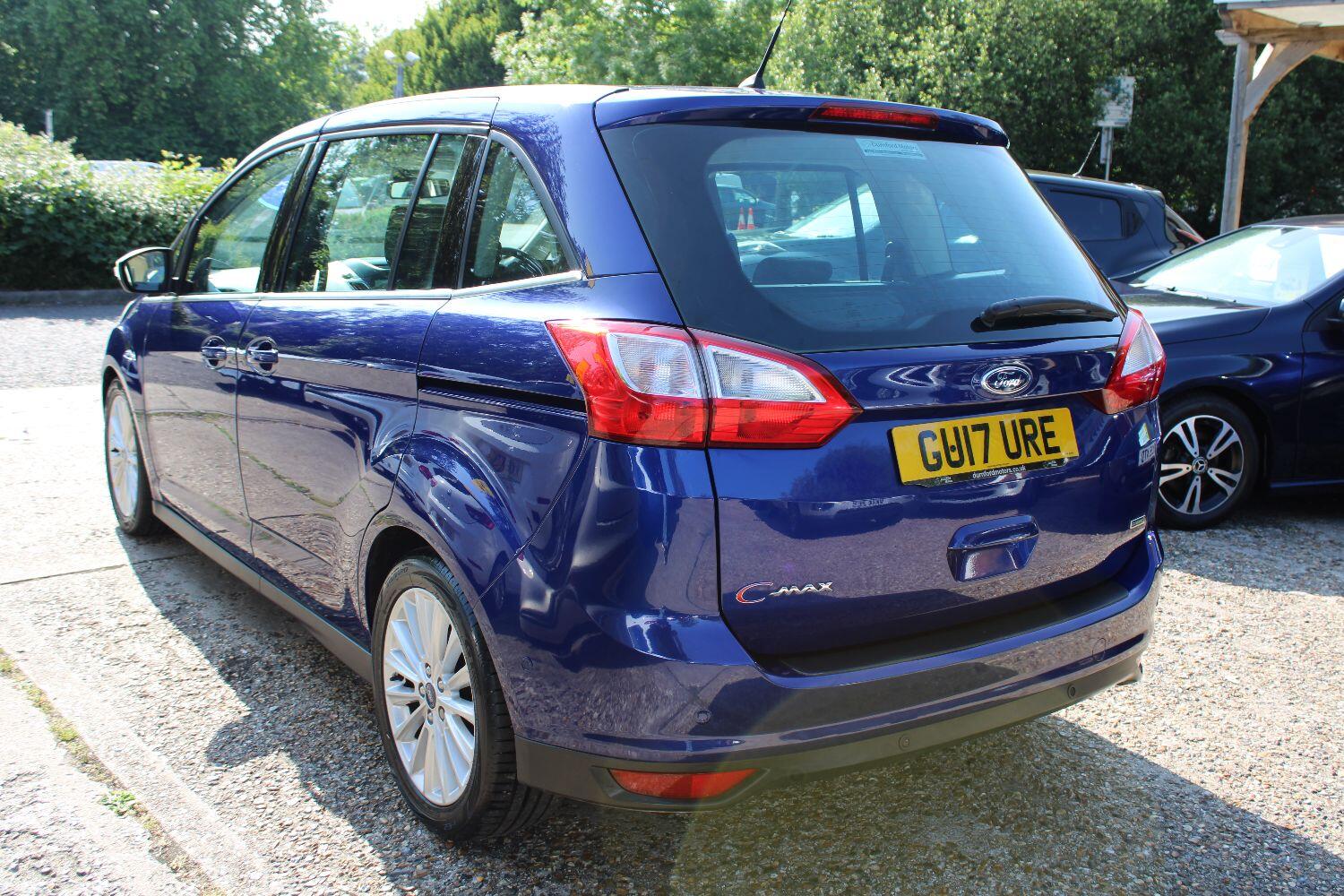 Ford C Max