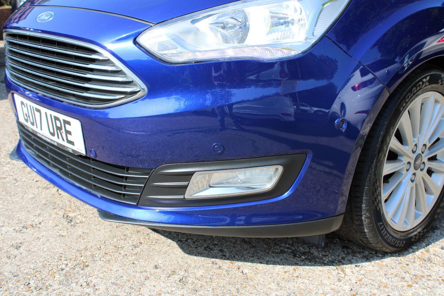 Ford C Max