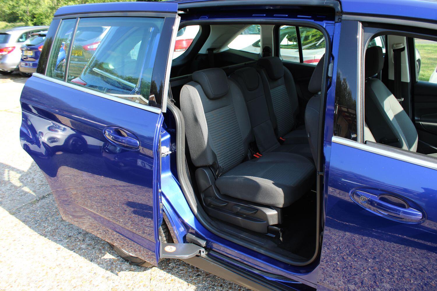 Ford C Max