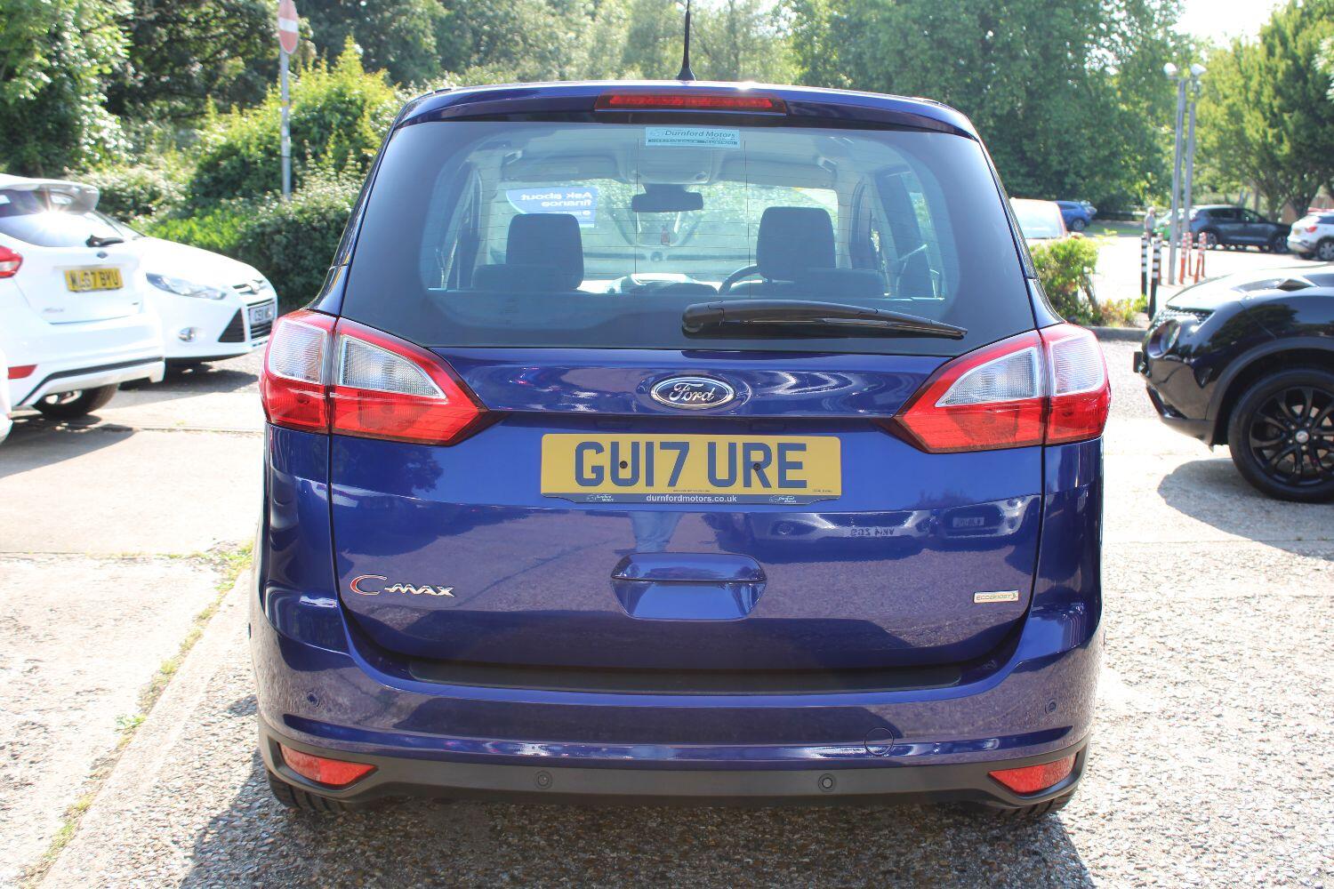 Ford C Max