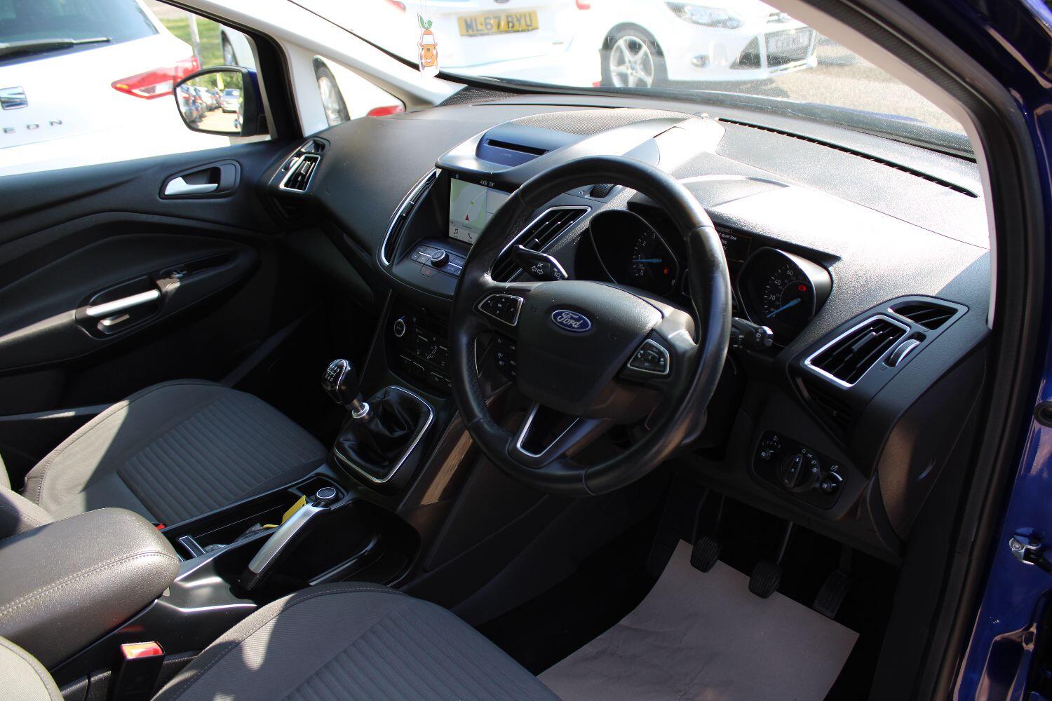 Ford C Max