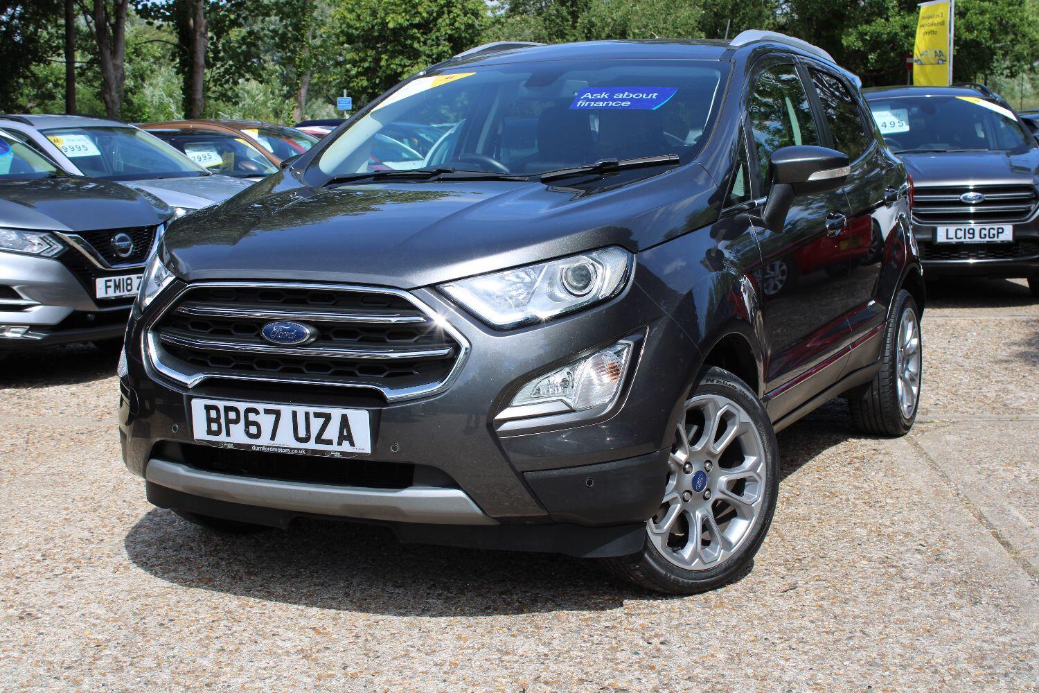 Ford EcoSport
