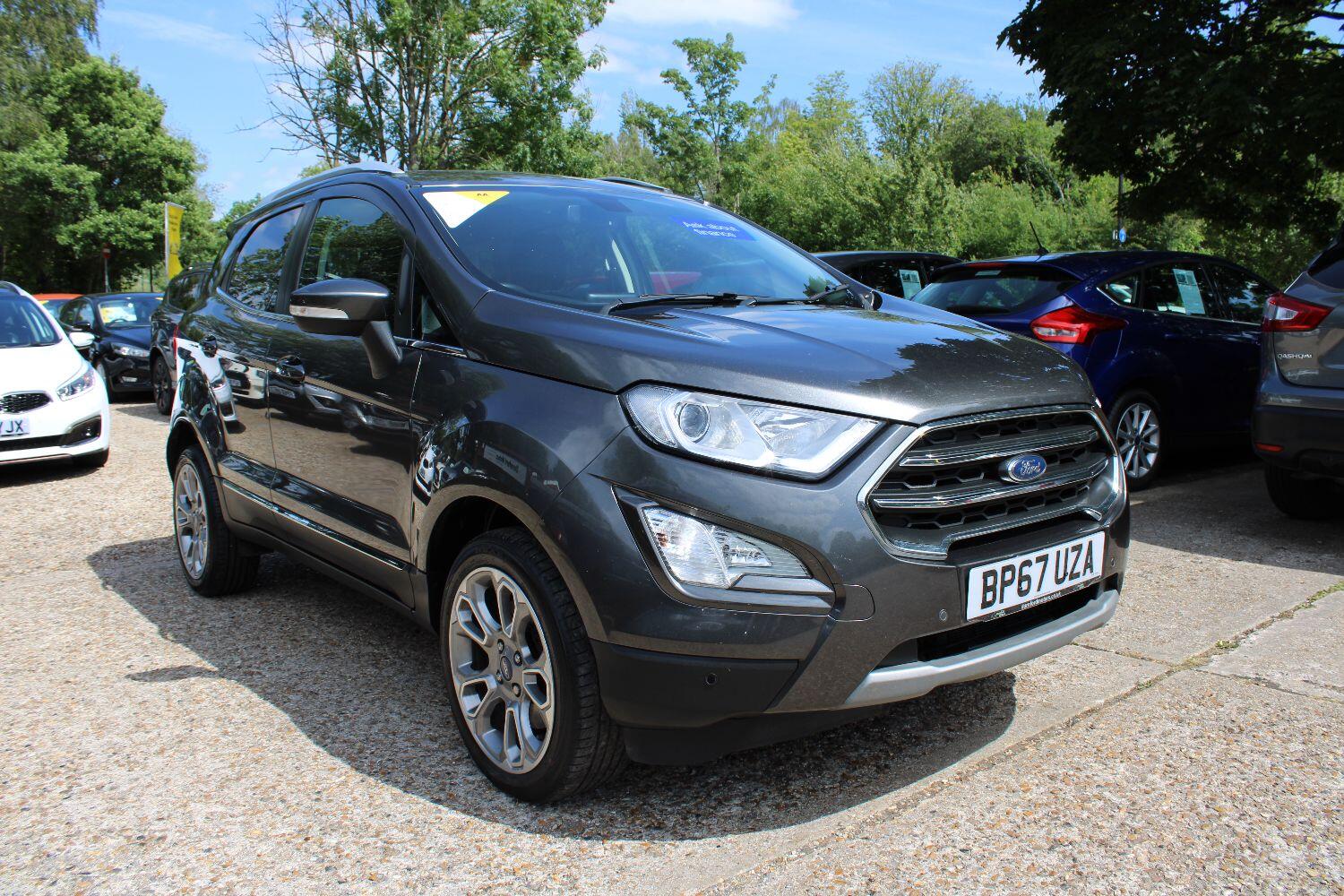 Ford EcoSport