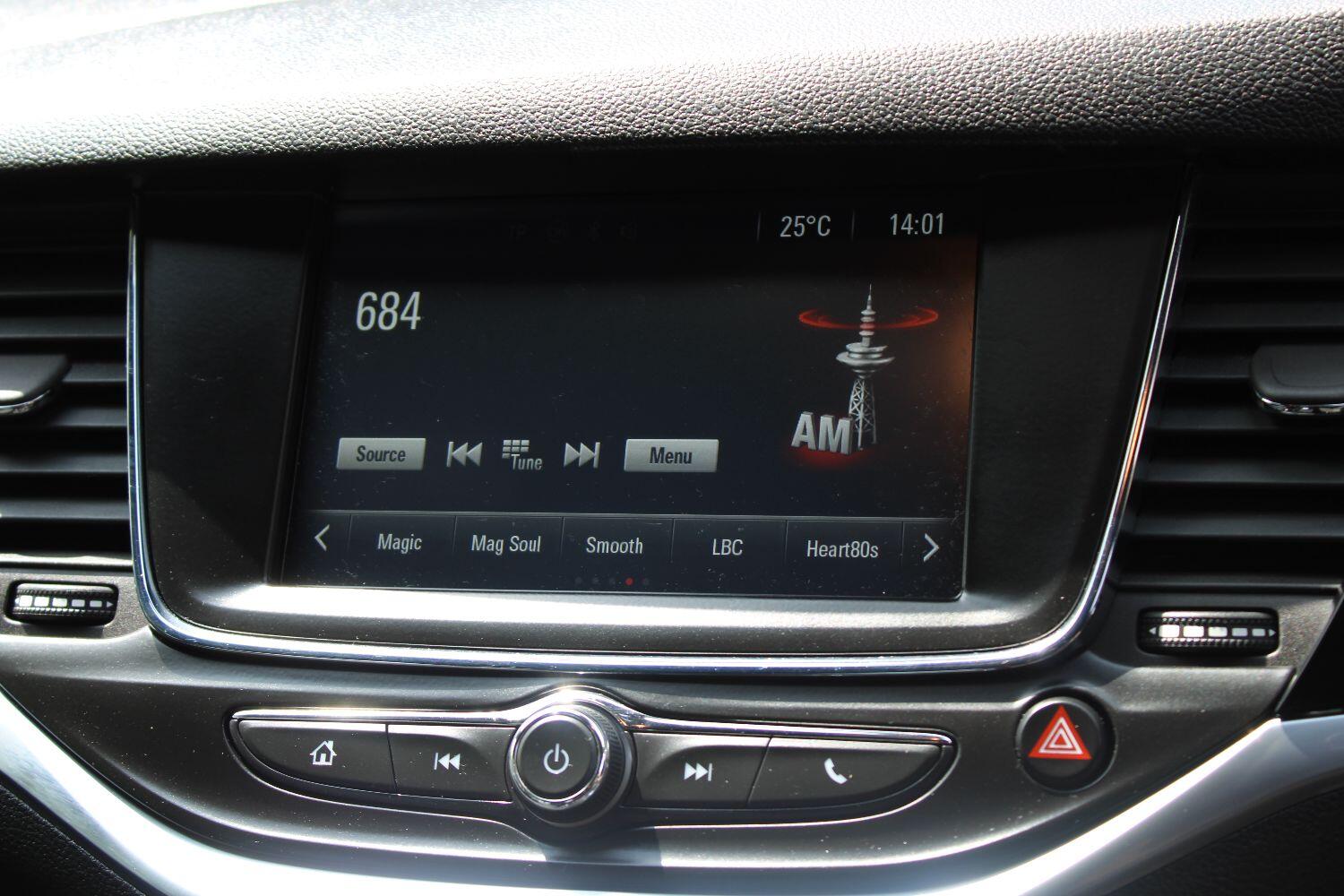 Vauxhall Astra