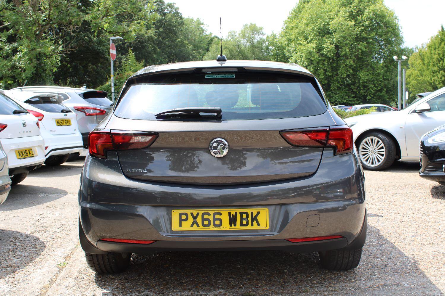 Vauxhall Astra