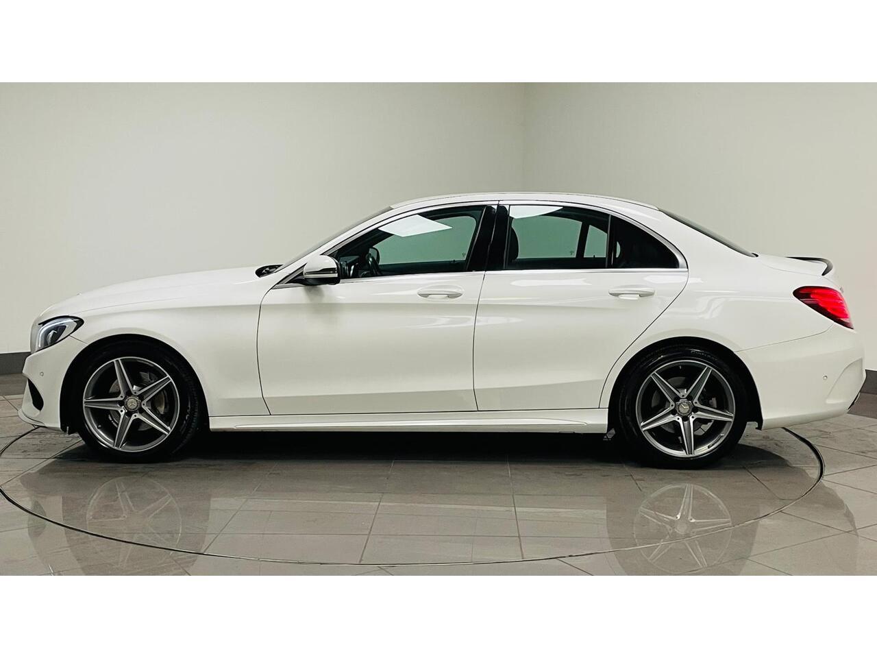 Mercedes Benz C Class