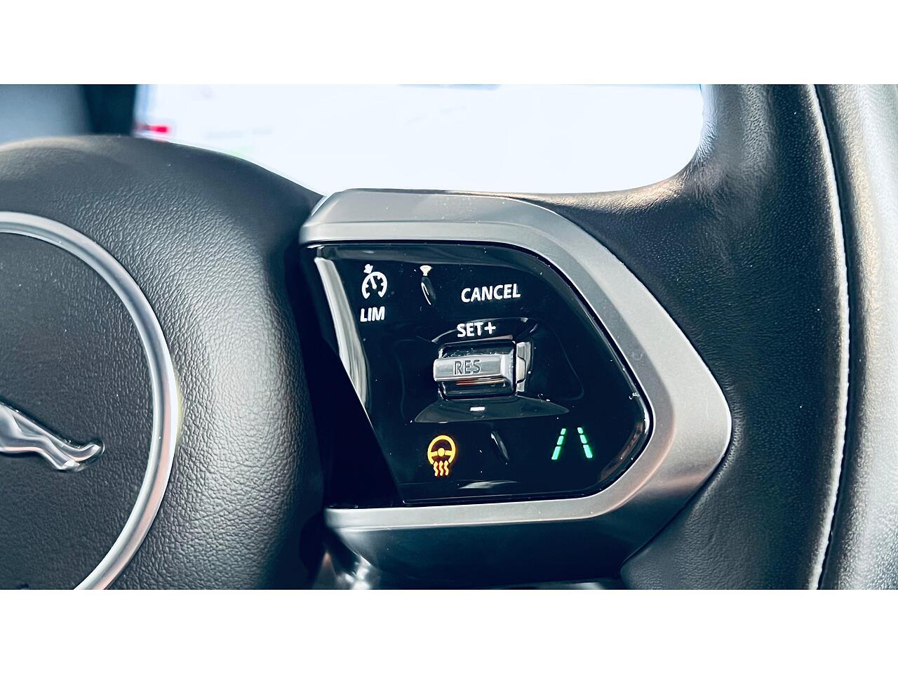 Jaguar I Pace