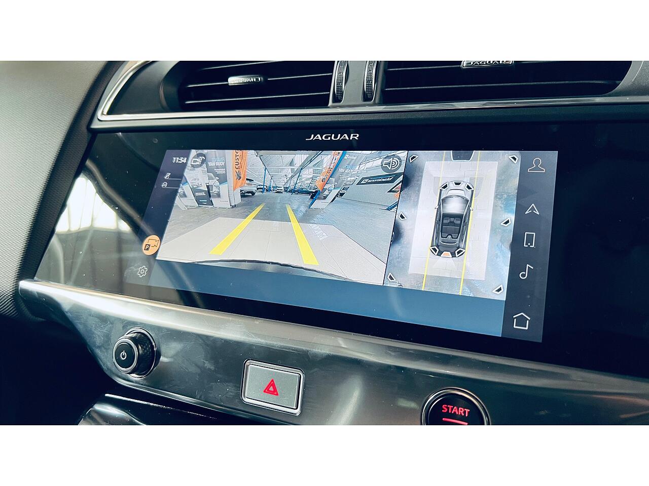 Jaguar I Pace