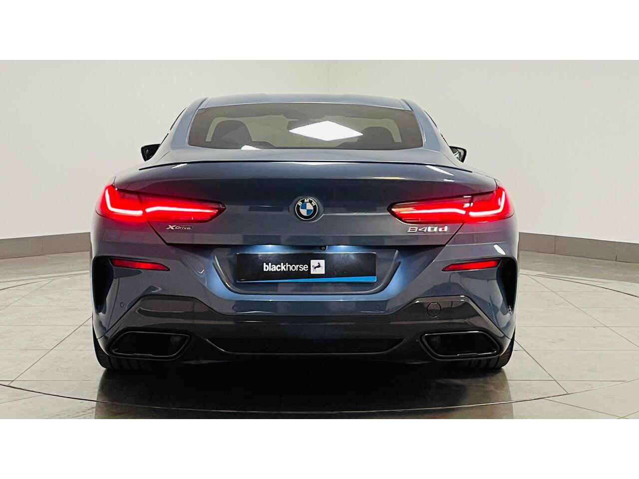 BMW 8 Series