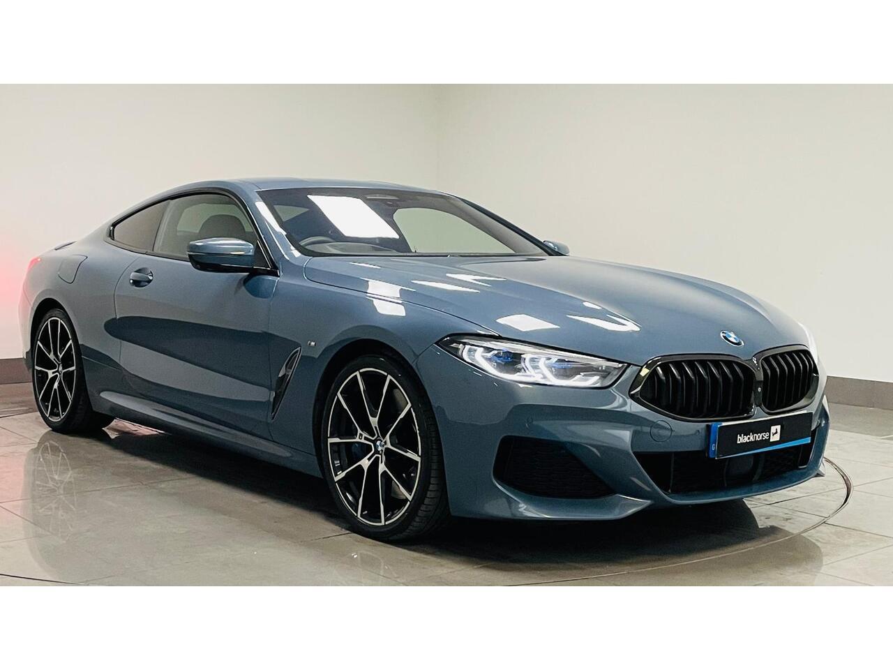 BMW 8 Series