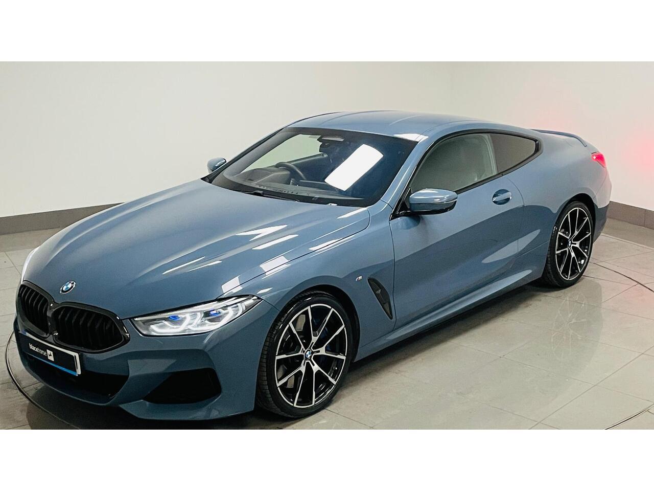BMW 8 Series