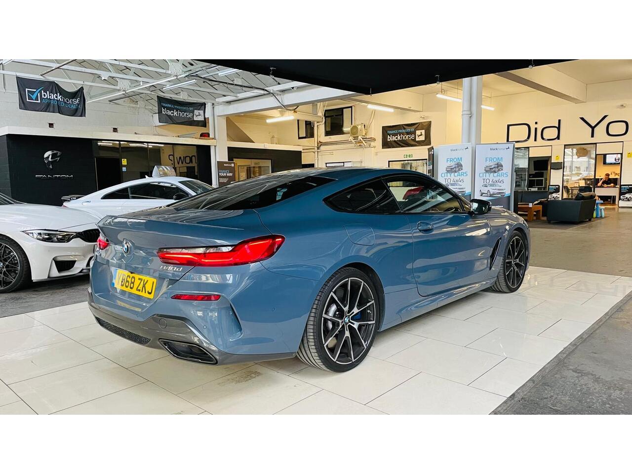 BMW 8 Series
