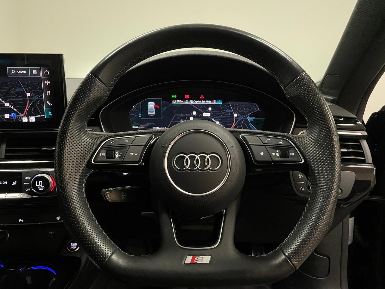 Audi A5