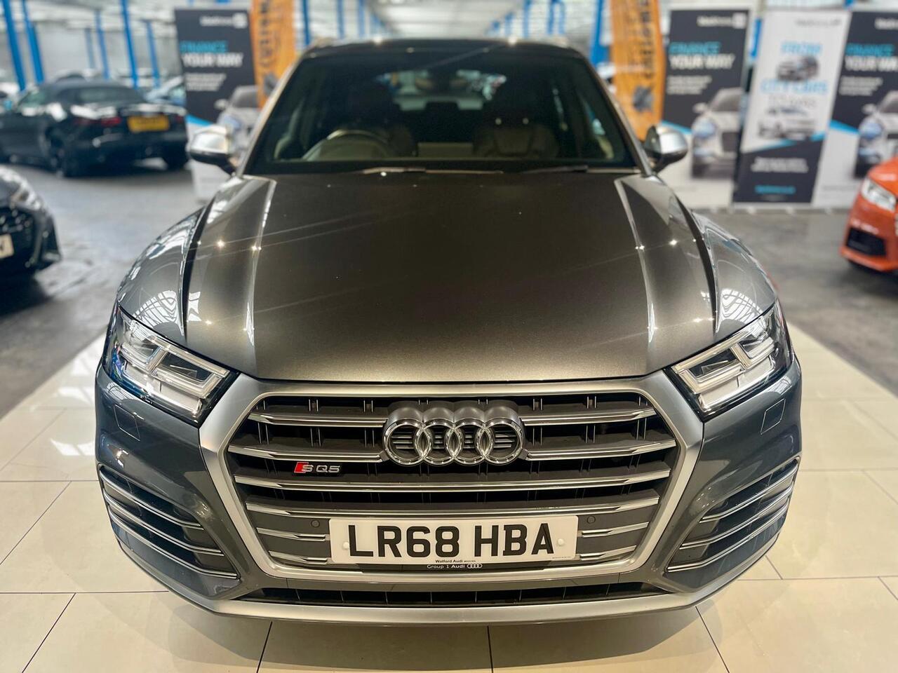 Audi SQ5