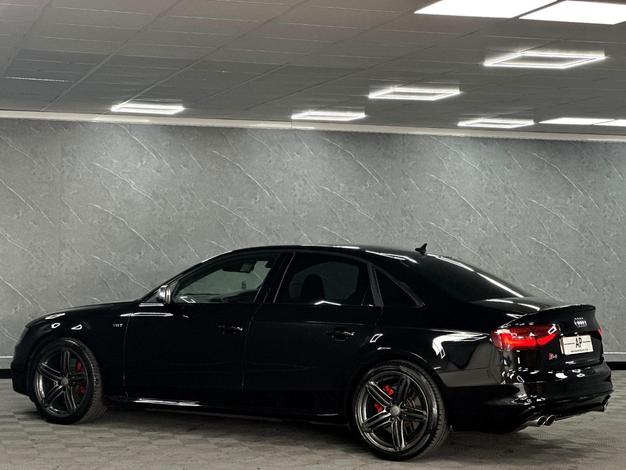 Audi S4