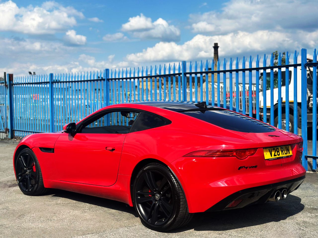 Jaguar F Type