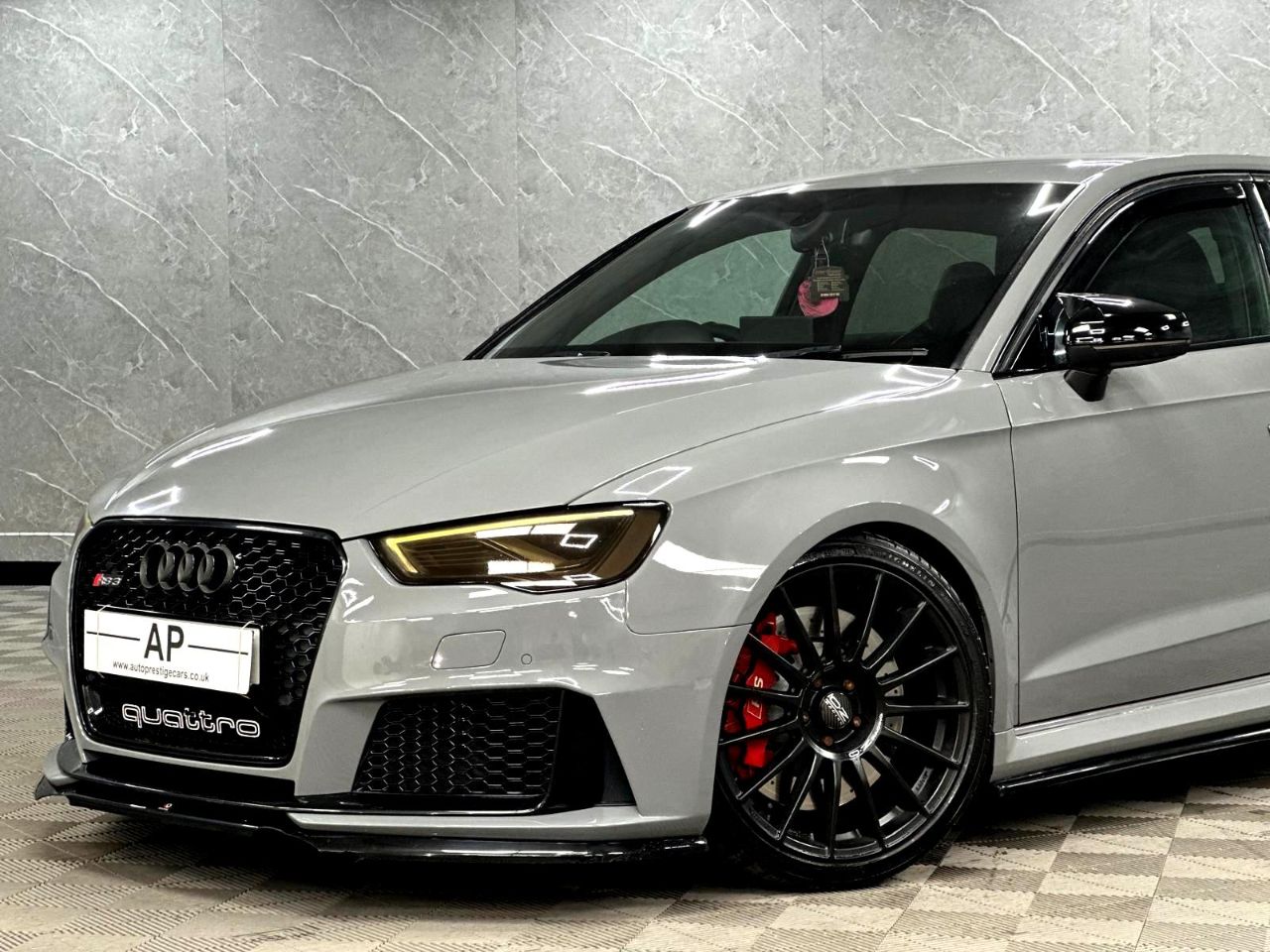 Audi RS3
