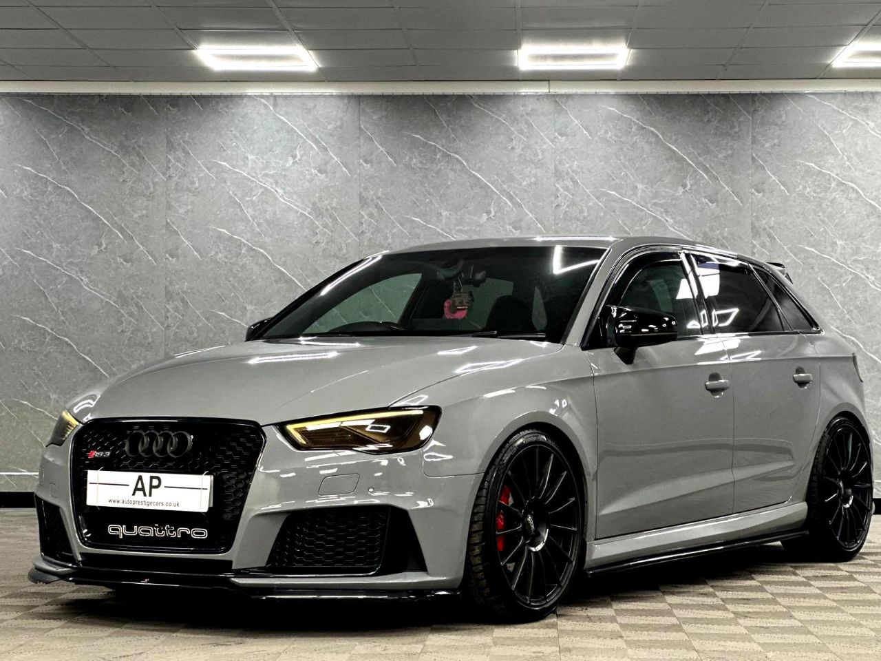 Audi RS3