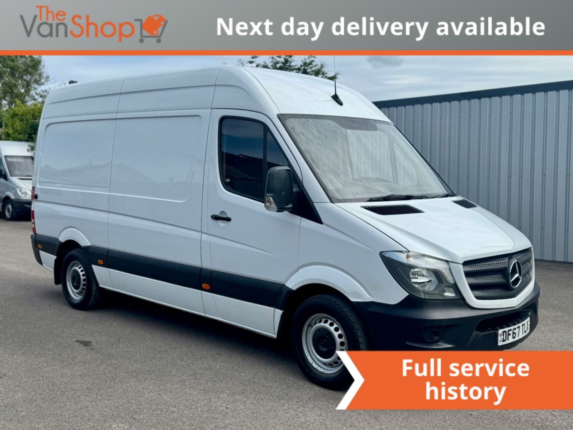 Mercedes Benz Sprinter