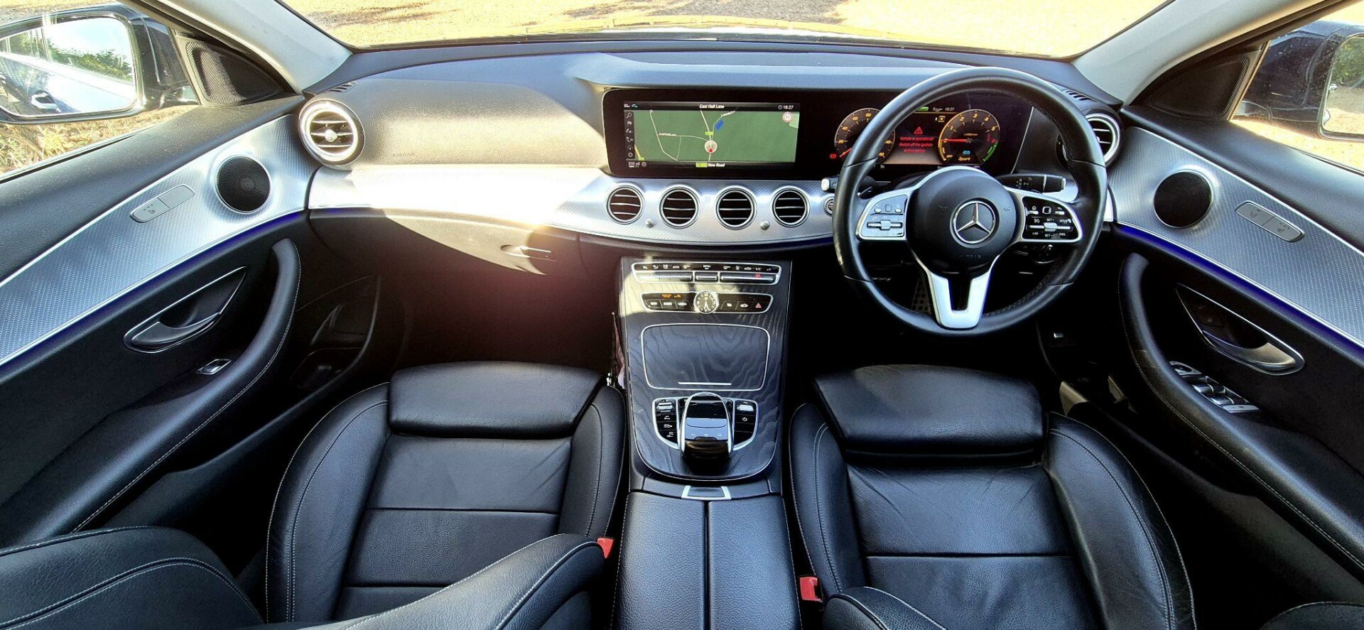 Mercedes Benz E Class